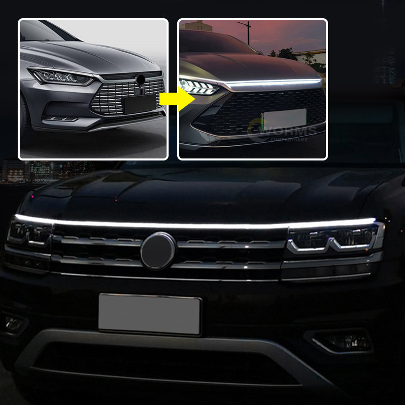 1+1 Gratis | Luminx™ | Auto-Haubenleuchte - Beleuchten Sie den Raum unter der Motorhaube