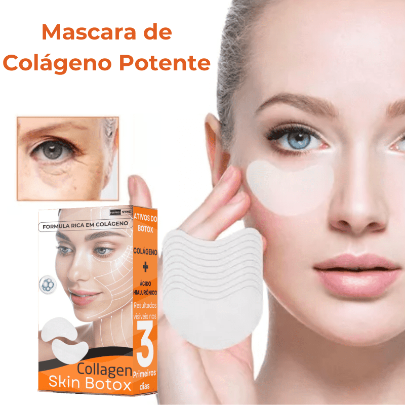 1+1 GRATIS | CollaSync™ | Kollagen Haut Botox