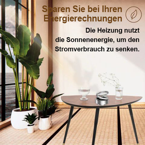 1+1 GRATIS | HeatPulse™ | Tragbare kinetische Heizung