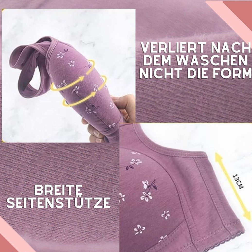 50% RABATT | ComfyBra™ | Knopfdruck-BH