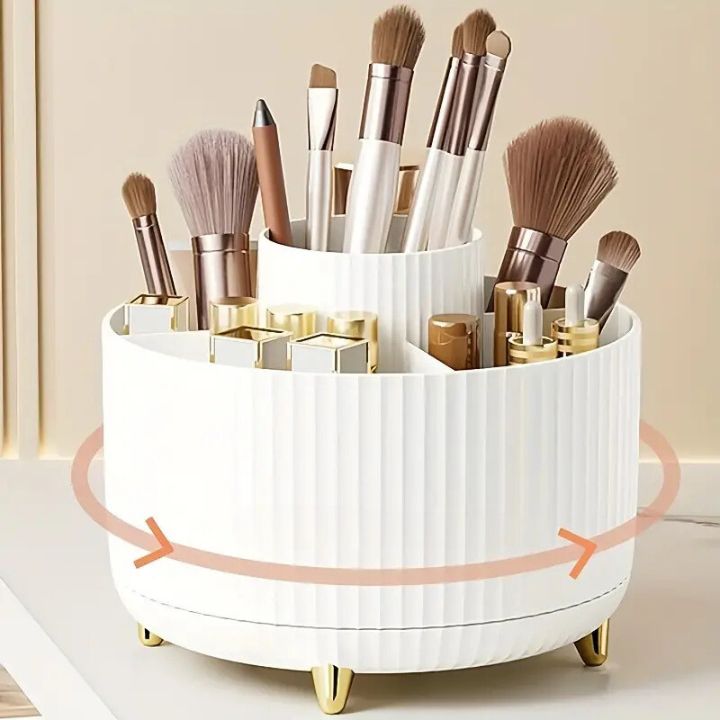 BeautyPro | 360° Drehbarer aufbewahrungsorganizer