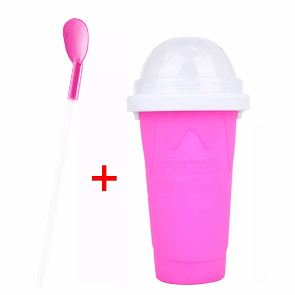 IceSplash™ | Slushy-Becher zum Quetschen