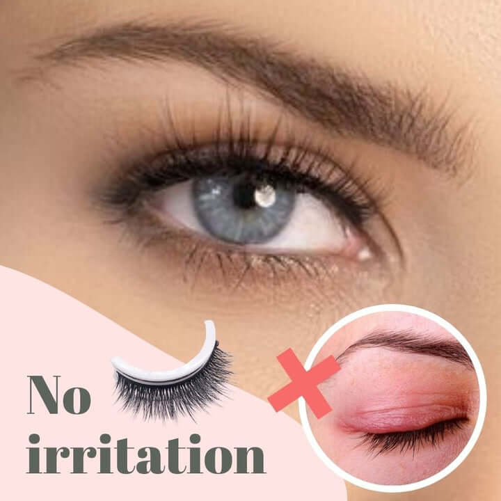 1+2 Gratis | SweetGlace | Selbstklebende Wimpern für vielbeschäftigte Frauen
