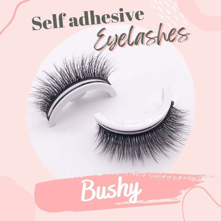 1+2 Gratis | SweetGlace | Selbstklebende Wimpern für vielbeschäftigte Frauen