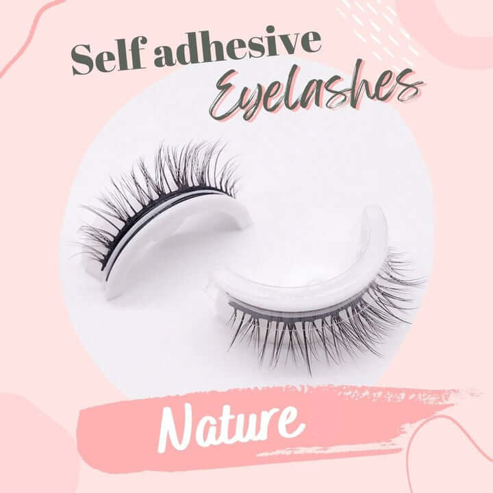 1+2 Gratis | SweetGlace | Selbstklebende Wimpern für vielbeschäftigte Frauen