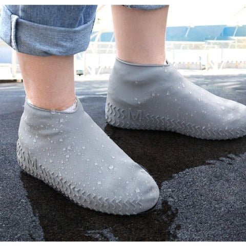 50 % Rabatt | RainShoe™ | Eleganz bei jedem Wetter, auch im Regen