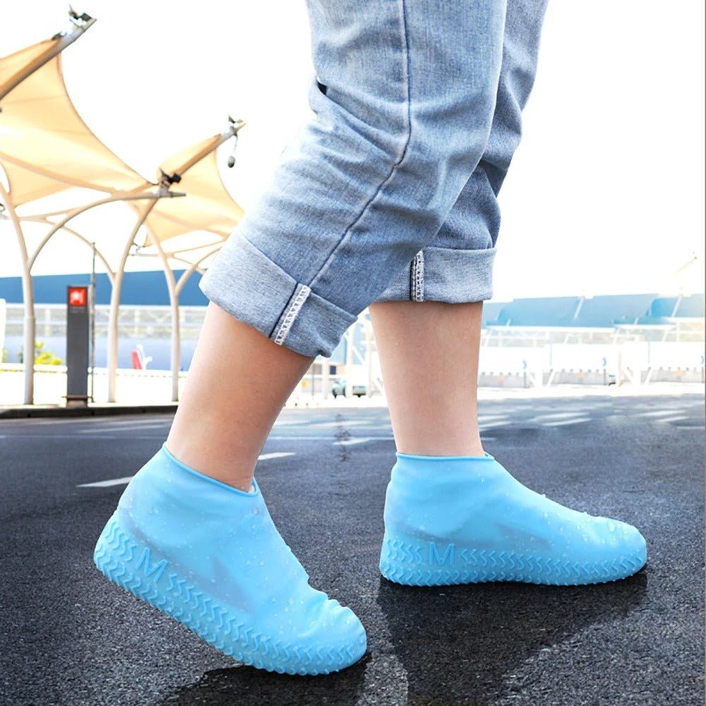 50 % Rabatt | RainShoe™ | Eleganz bei jedem Wetter, auch im Regen