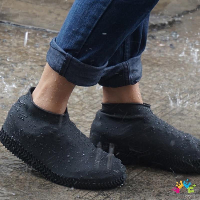 50 % Rabatt | RainShoe™ | Eleganz bei jedem Wetter, auch im Regen
