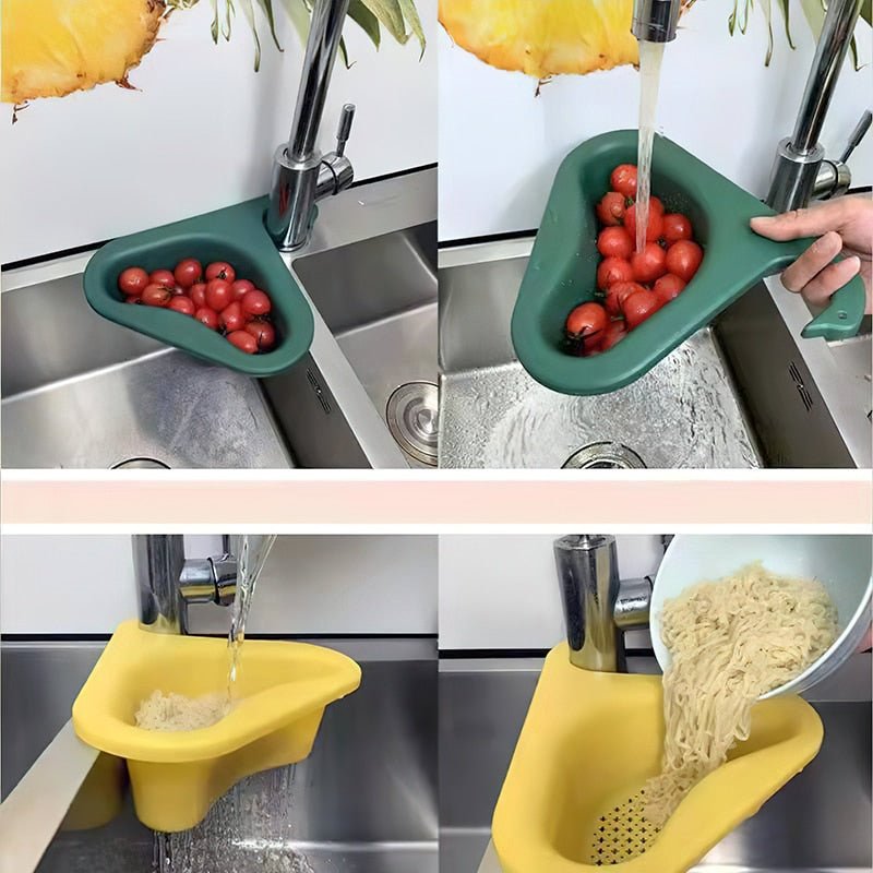 1+1 Gratis | CleanSink™ | Spülbeckenabflusskorb