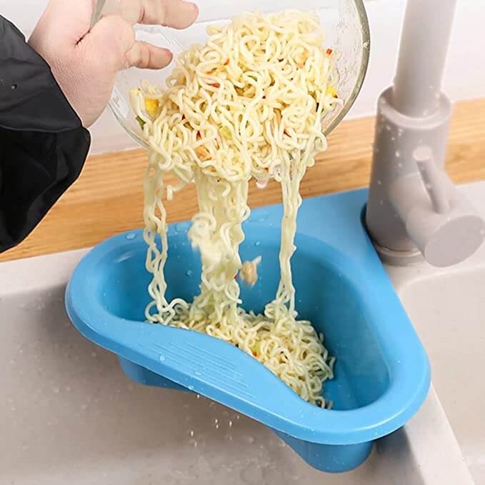 1+1 Gratis | CleanSink™ | Spülbeckenabflusskorb
