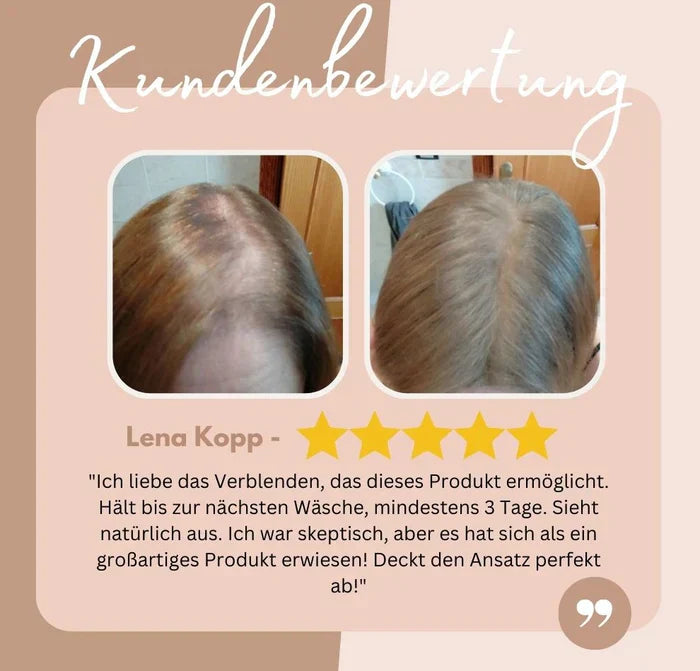 BeautyBlend™  | Perfekte Haarlinien jederzeit