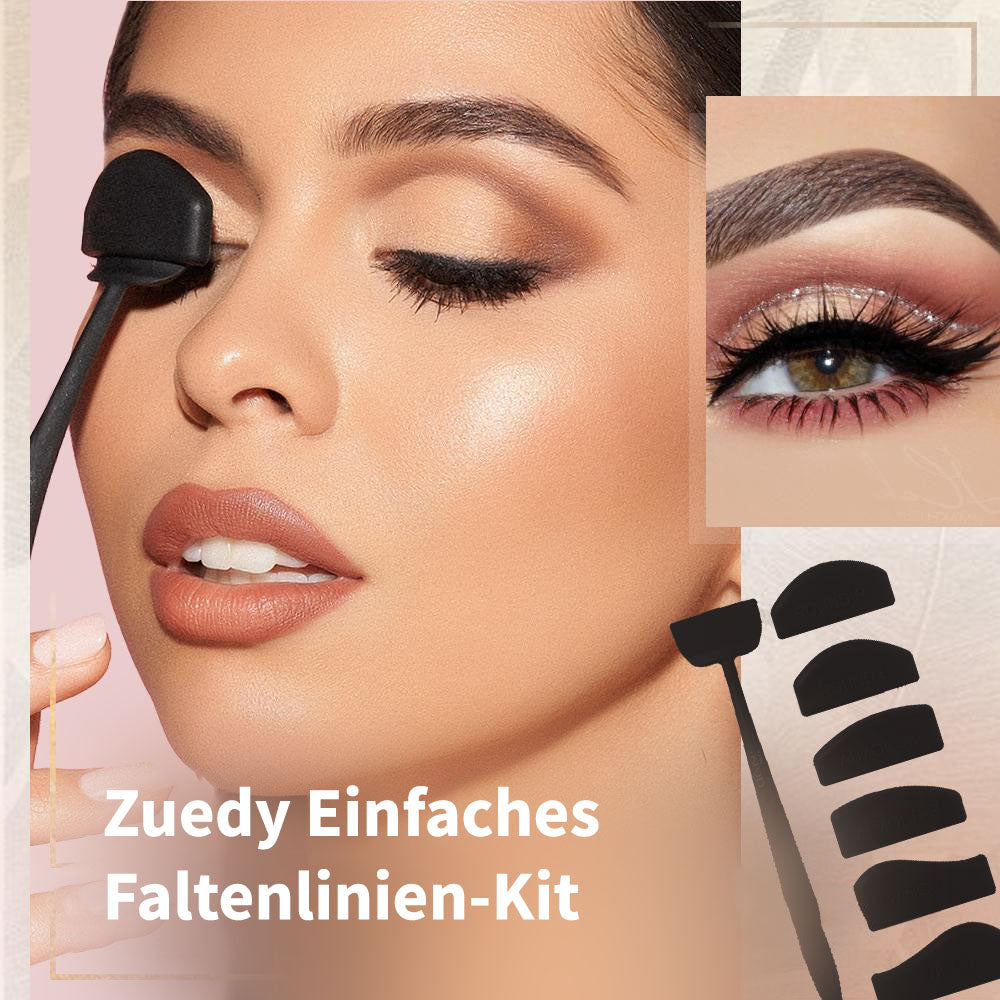 GlamPro | Einfaches Faltenlinien-Kit