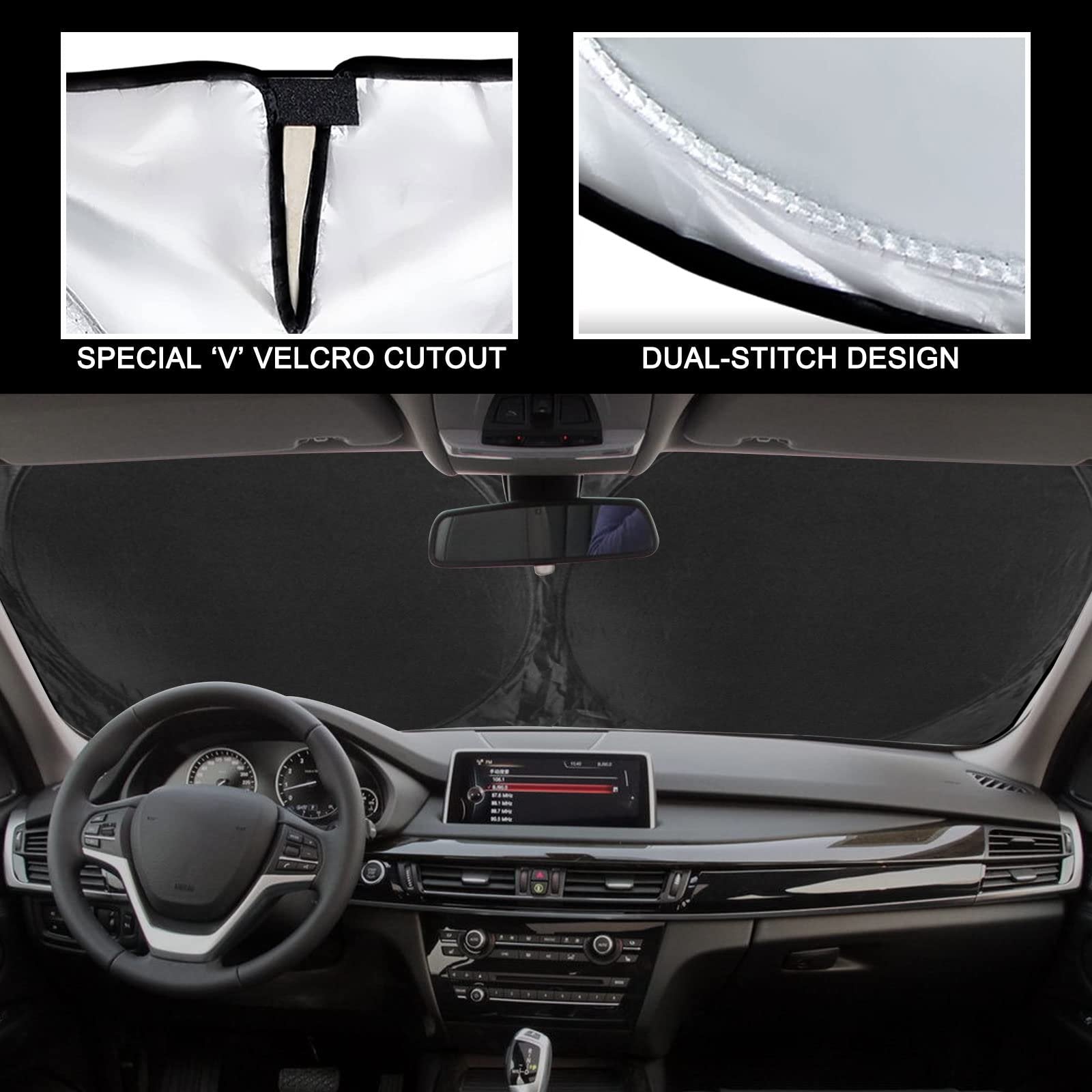 Solaris™ | Auto-Sonnenschutzmatte