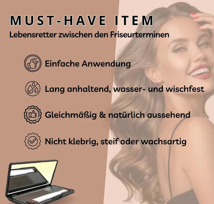 BeautyBlend™  | Perfekte Haarlinien jederzeit