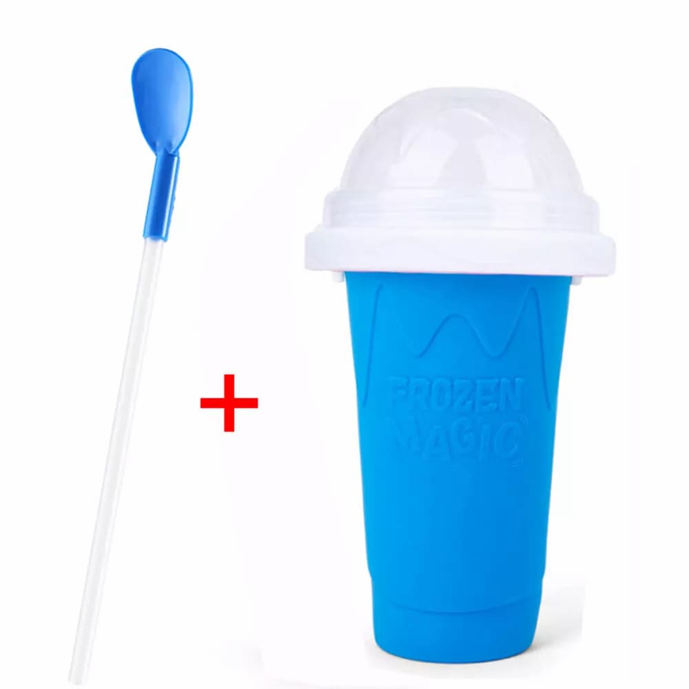 IceSplash™ | Slushy-Becher zum Quetschen