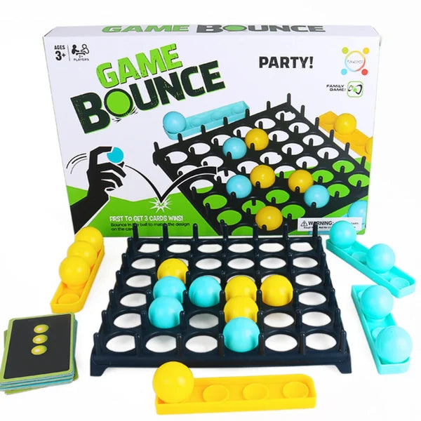 BounceMatch™ | Bounce Ball-Spiel - Das Spiel für die ganze Familie