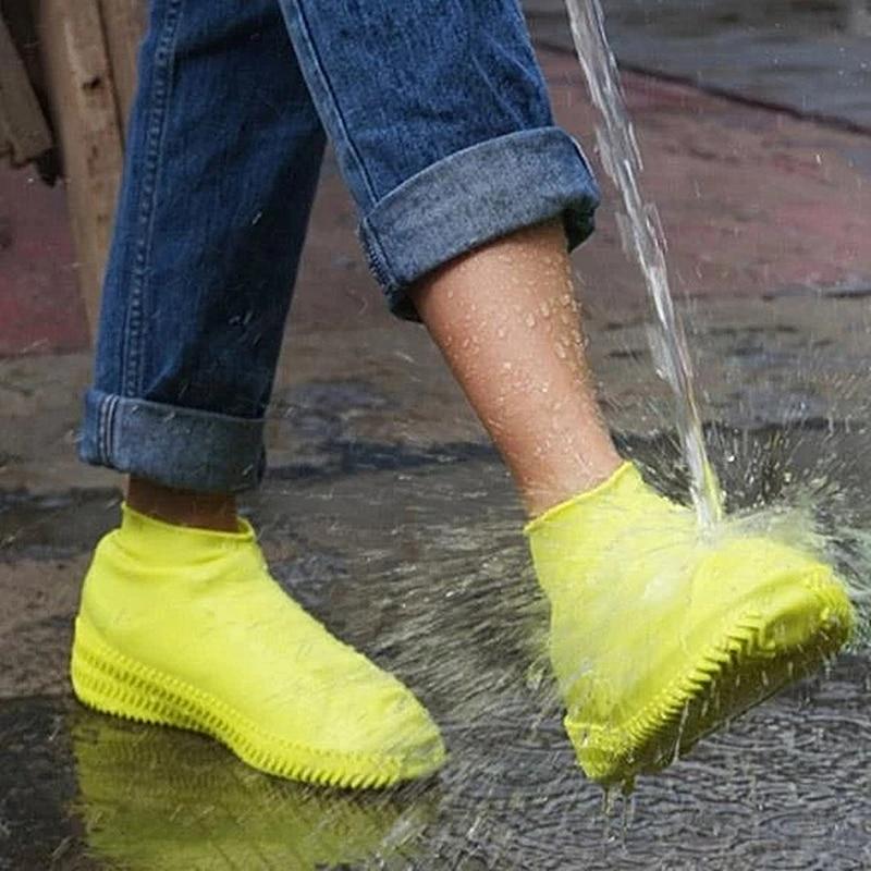 50 % Rabatt | RainShoe™ | Eleganz bei jedem Wetter, auch im Regen