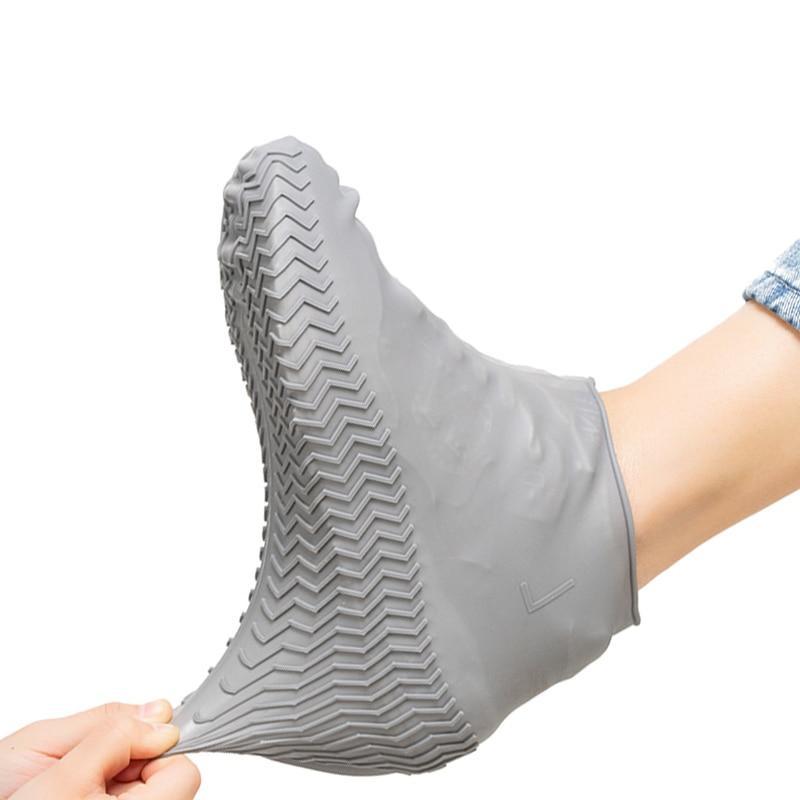 50 % Rabatt | RainShoe™ | Eleganz bei jedem Wetter, auch im Regen