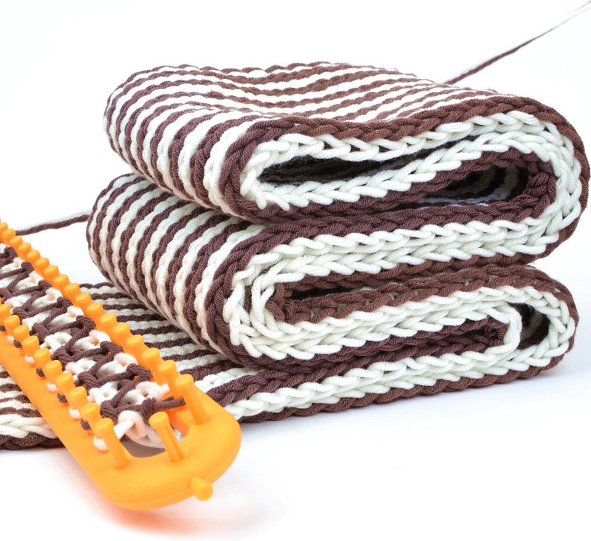 1+1 GRATIS | KnitEase™ | Nadelfreies Stricken leicht gemacht!