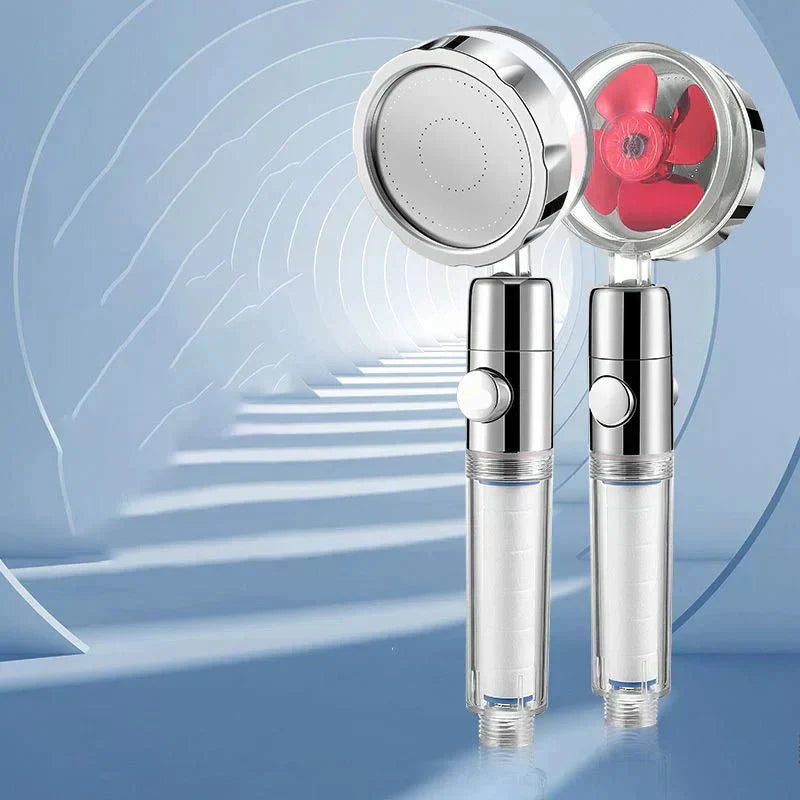 50% Rabatt | TurboShower™ | Belebende und revitalisierende Dusche