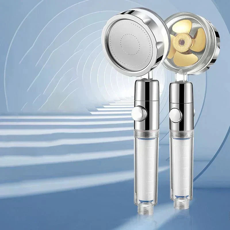 50% Rabatt | TurboShower™ | Belebende und revitalisierende Dusche