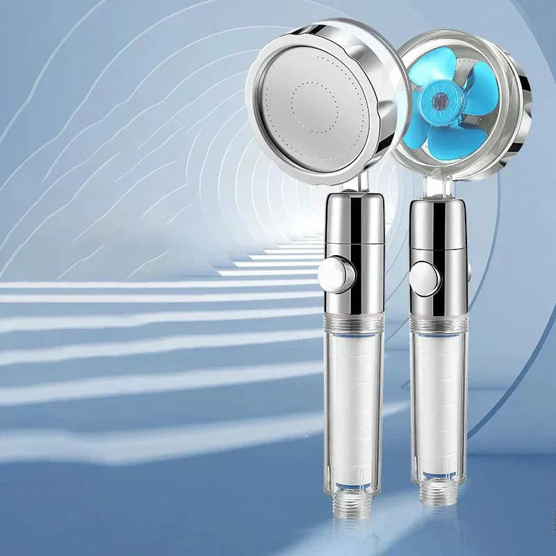 50% Rabatt | TurboShower™ | Belebende und revitalisierende Dusche