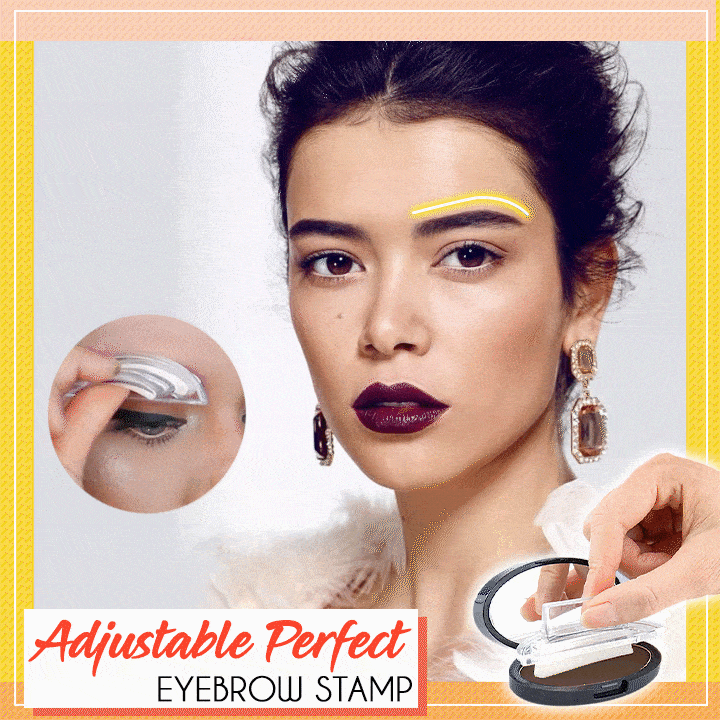 1+1 Gratis | Aldorian™ | Verstellbarer Stempel für perfekte Augenbrauen