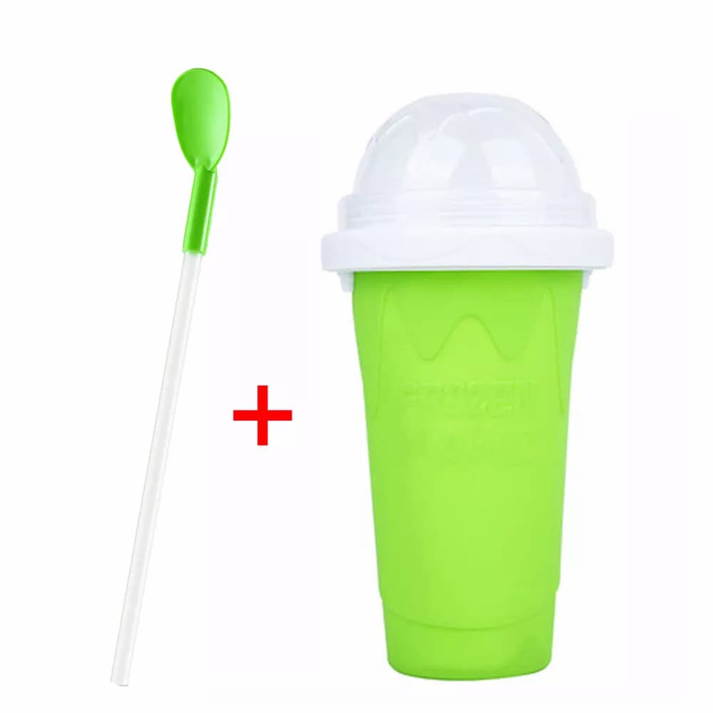 IceSplash™ | Slushy-Becher zum Quetschen