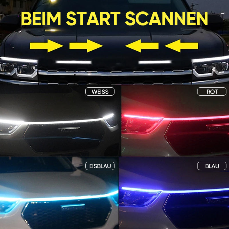 1+1 Gratis | Luminx™ | Auto-Haubenleuchte - Beleuchten Sie den Raum unter der Motorhaube