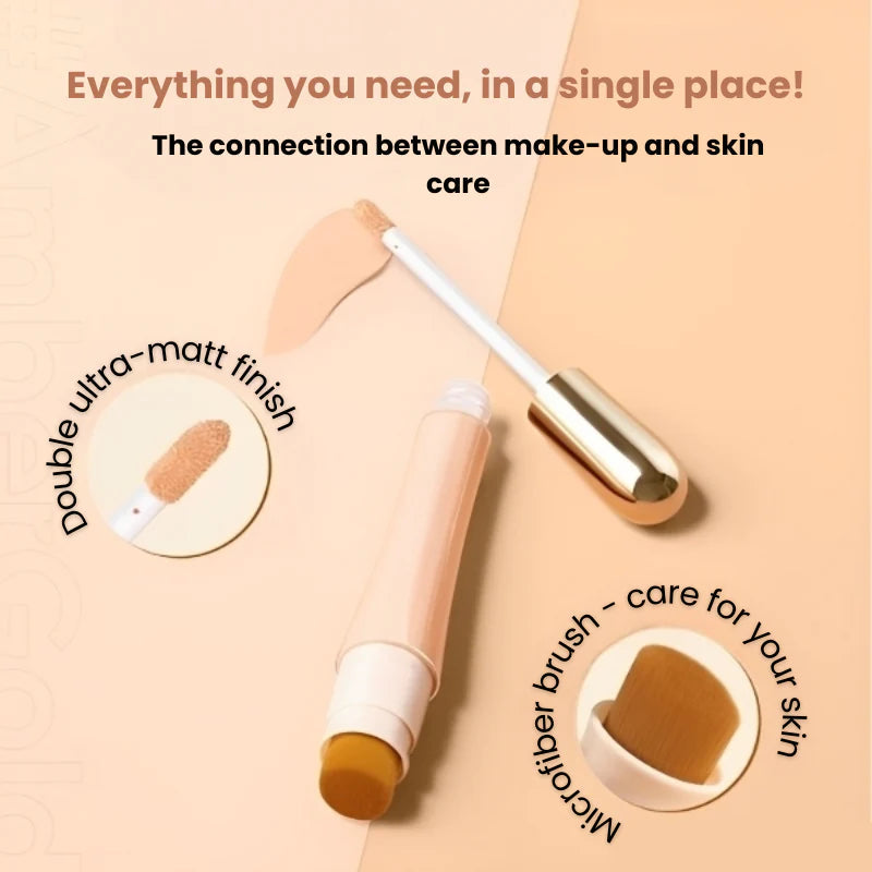 1+1 Gratis | Radiant™ | 2 in 1 Foundation + Anti-Falten-Concealer