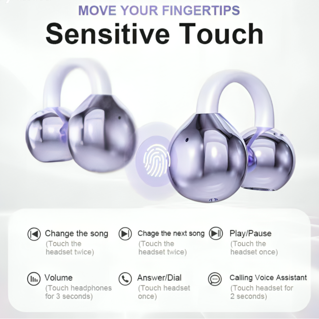 50% RABATT | OpenBeats™ | Sich frei bewegen, klar hören!