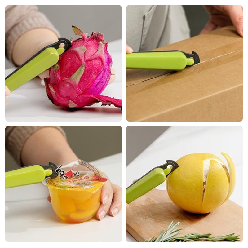 QuickPeel™  | Schnelle Schälleistung