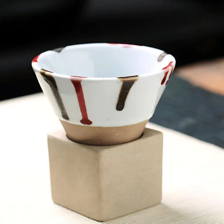 1+1 Gratis | JapanGeschirr | Handgefertigte Japanische Keramiktasse