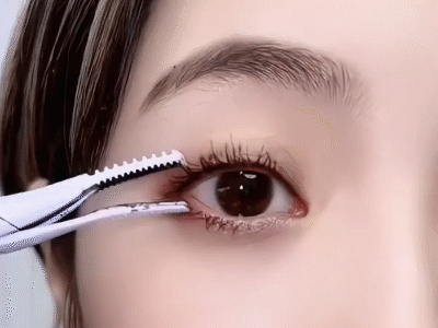 1+1 GRATIS | LashTherm™ | 3D Beheizte Wimpernzange