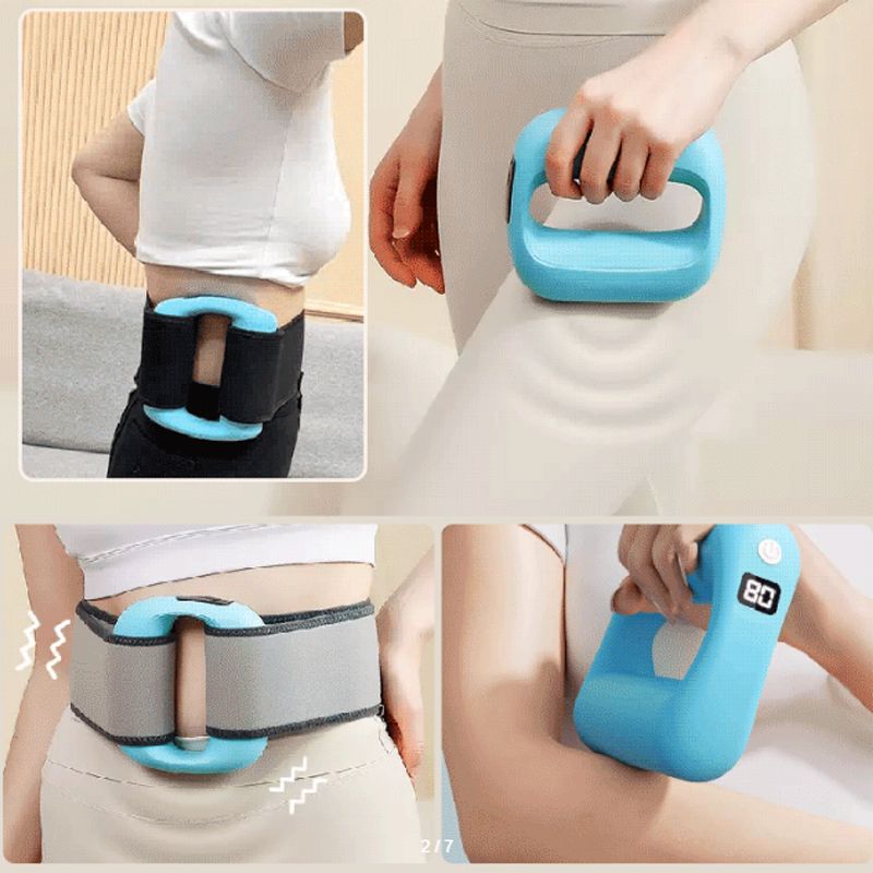 MultiMassager™ | Sofortige Muskelentspannung, die Sie überall und jederzeit von Stress befreit