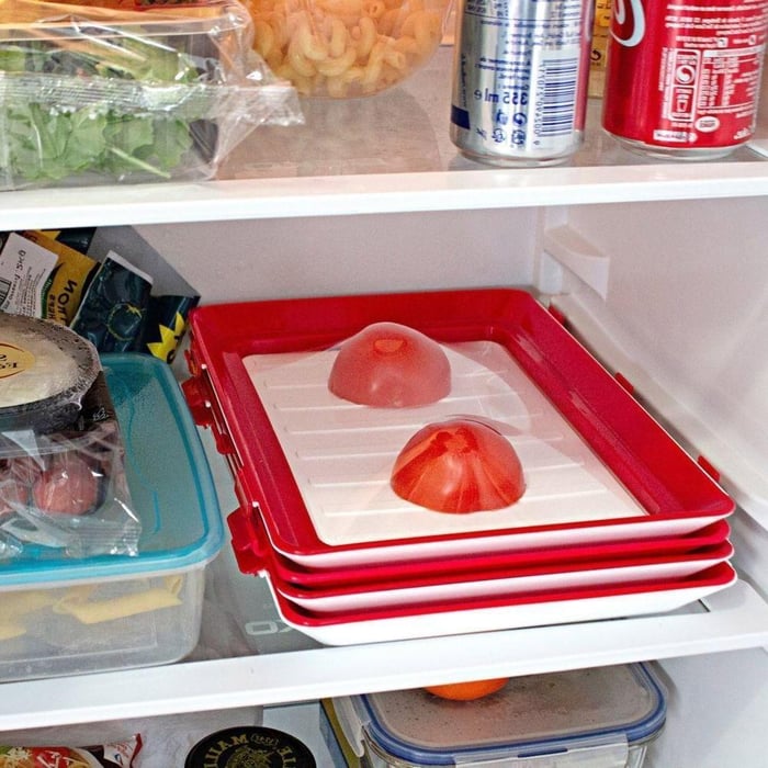1+1 Gratis | FreshDish™ | So bleibt jeder Bissen länger frisch, saftig und voller Geschmack