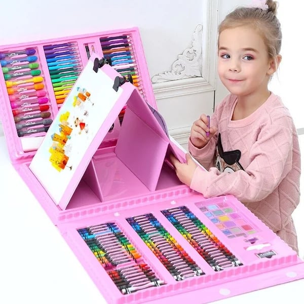 ArtJoy™ |  Deluxe 6-in-1 Kreativset
