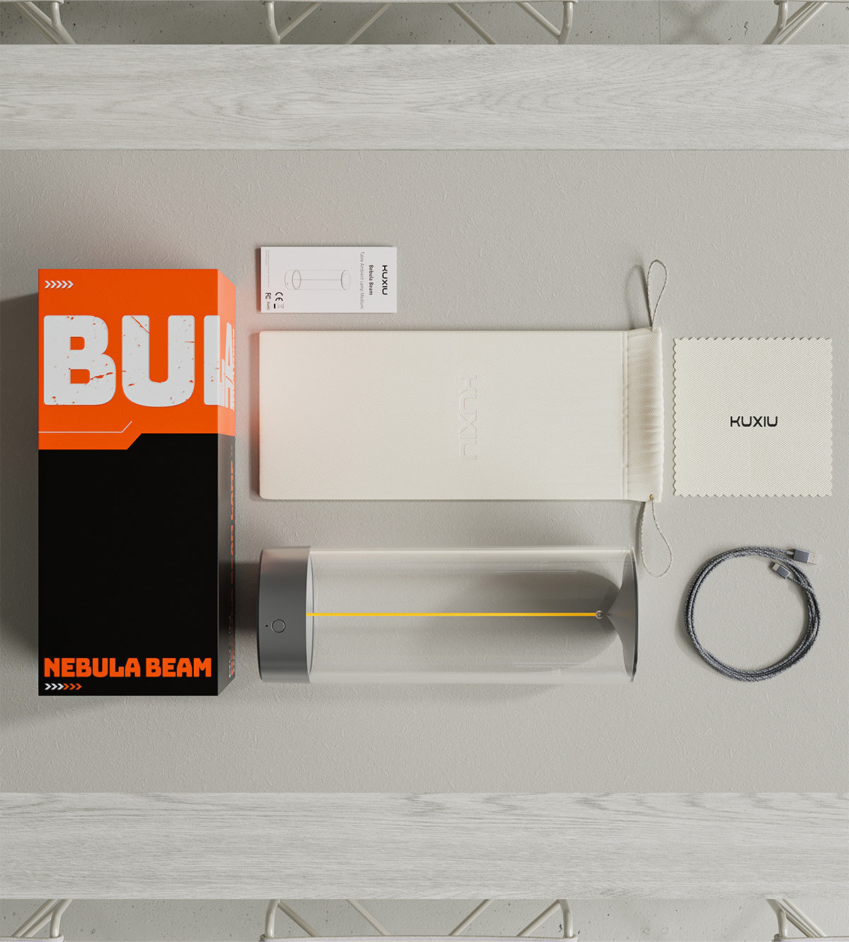 Nebulight™ | Futuristische Atmosphäre