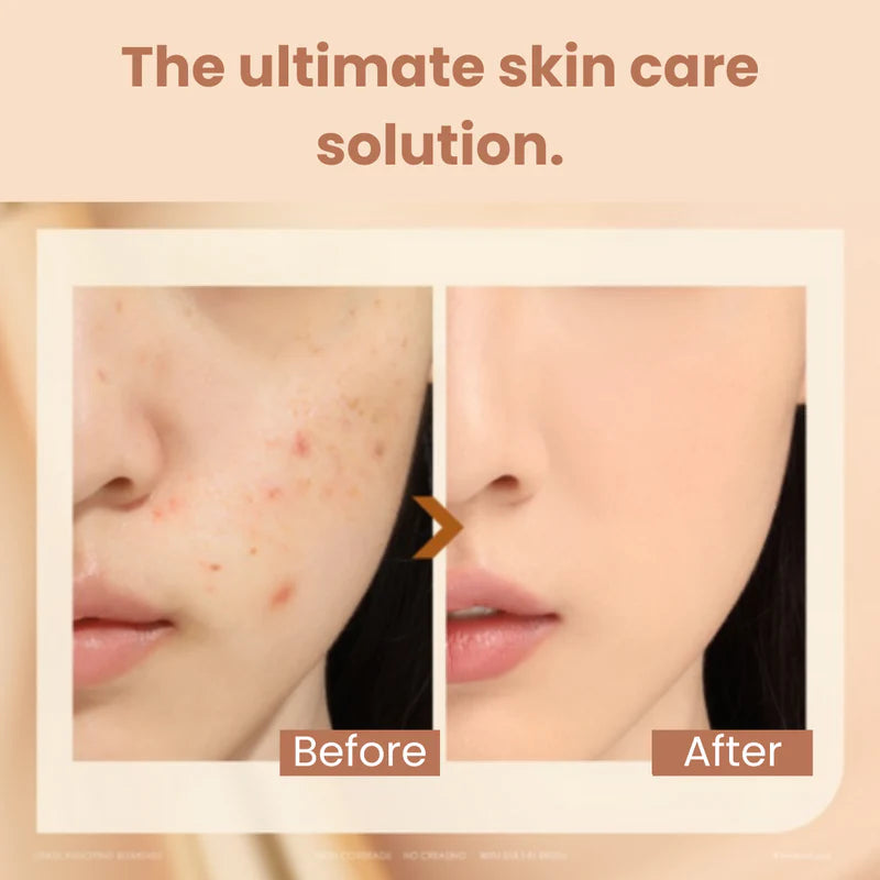 1+1 Gratis | Radiant™ | 2 in 1 Foundation + Anti-Falten-Concealer