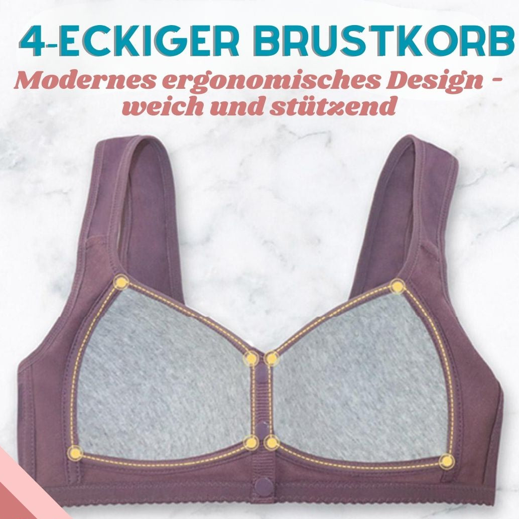 50% RABATT | ComfyBra™ | Knopfdruck-BH
