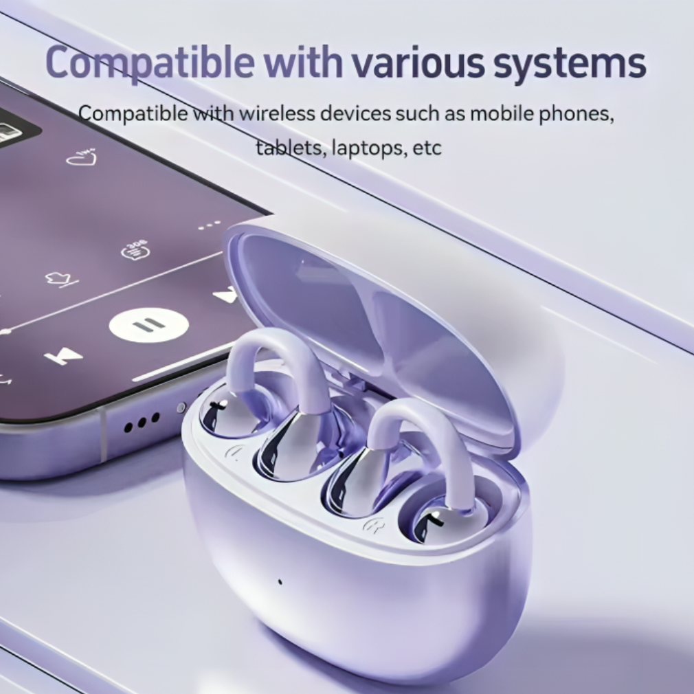 50% RABATT | OpenBeats™ | Sich frei bewegen, klar hören!