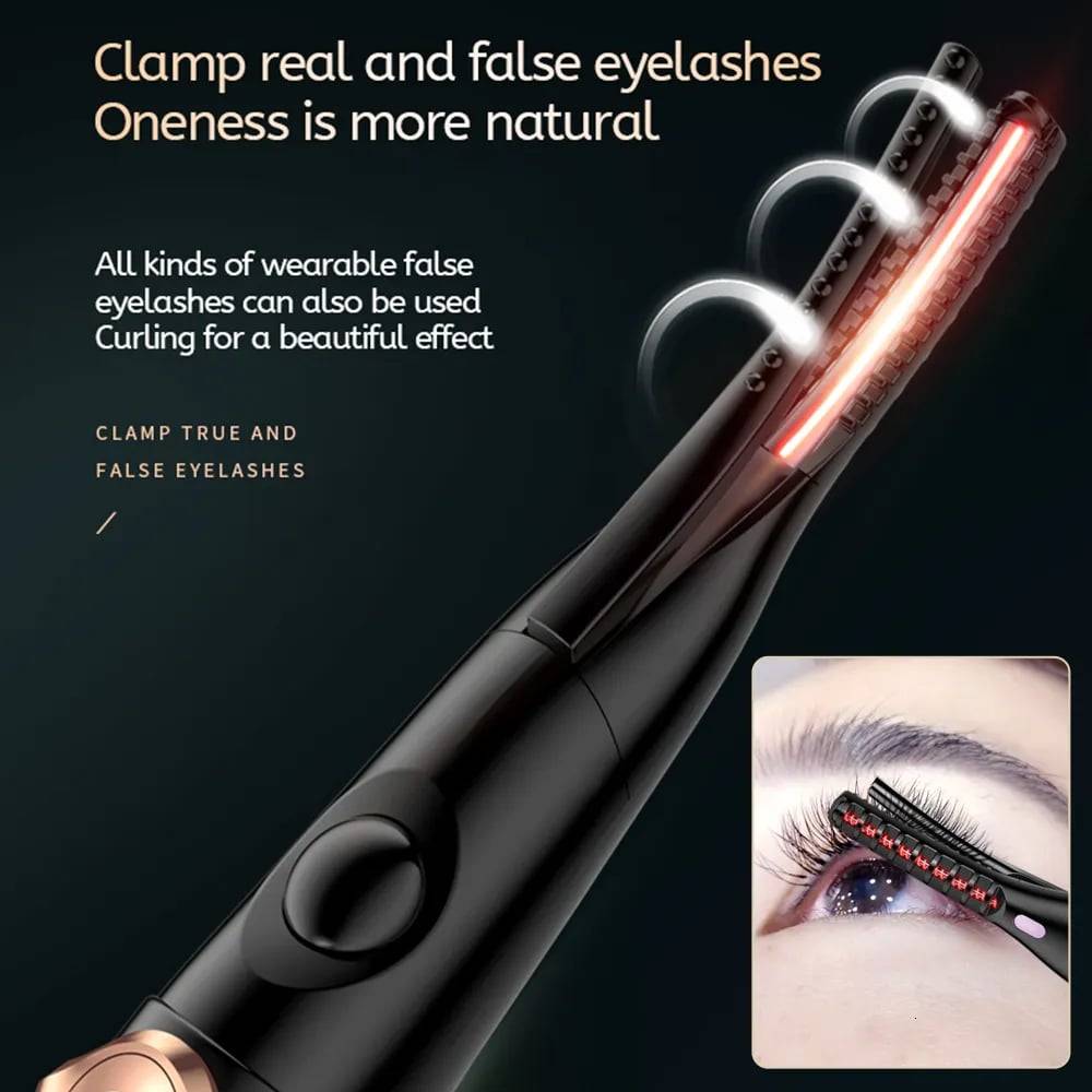 1+1 GRATIS | LashTherm™ | 3D Beheizte Wimpernzange