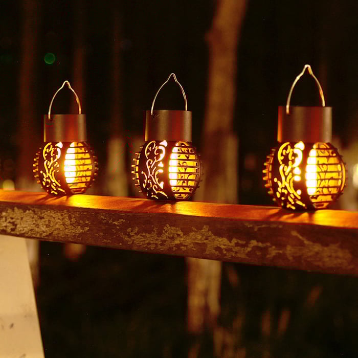 2+2 GRATIS | FlameGlow | Verleihen Sie Ihrem Außenbereich ein warmes, einladendes Ambiente