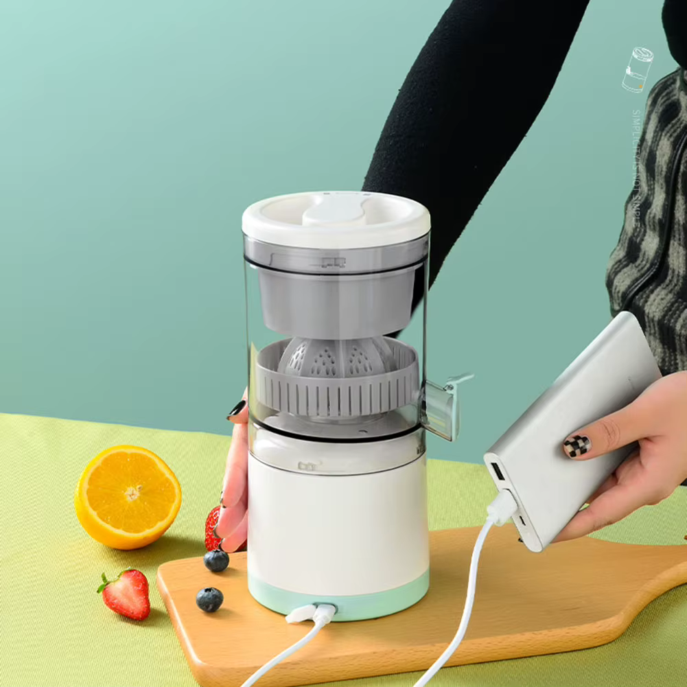 Juixe™ | Tragbarer elektrischer Zitruspressen