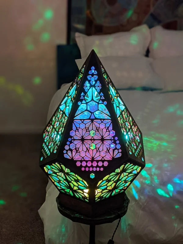 SpiroGlow | Verlimo Spiro Lampe