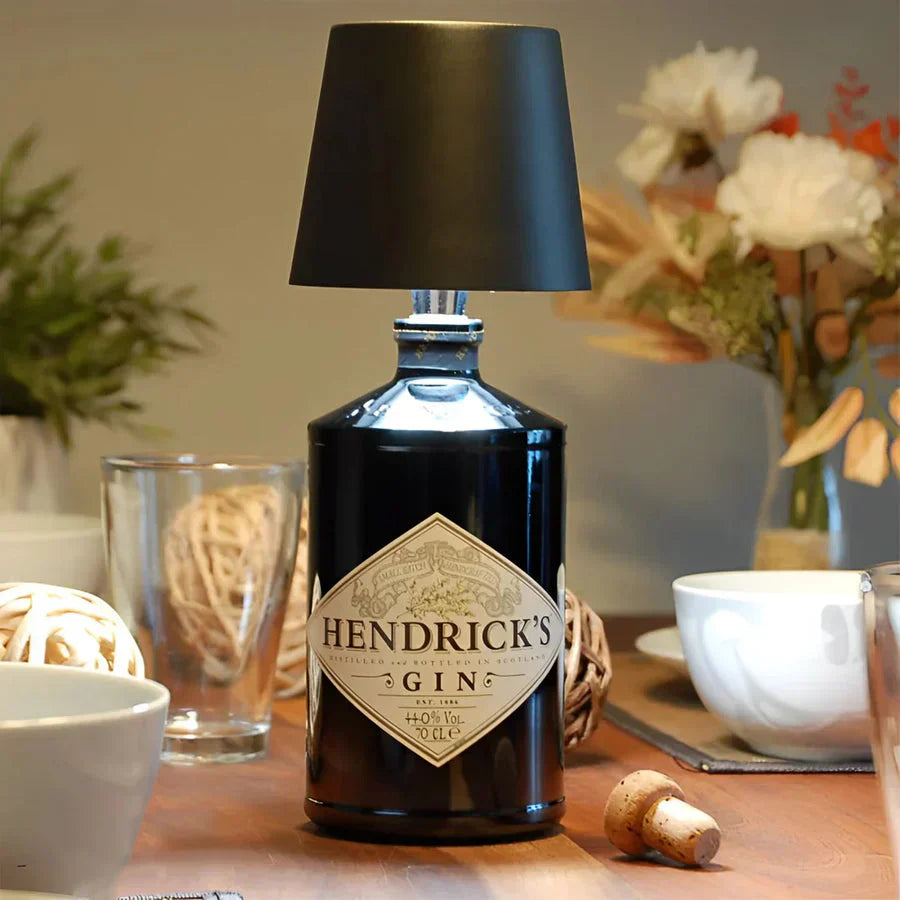 LumiBottle™ | Tragbare Beleuchtungslösung