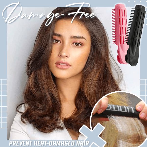1+1 Gratis  | VoluClip™ | Root-Booster-Klemmen - Sofort mehr Volumen und Selbstvertrauen ohne Haarschäden