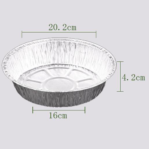 10 + 10 Gratis | FreshFoil™ | Ölfeste Aluminiumbox