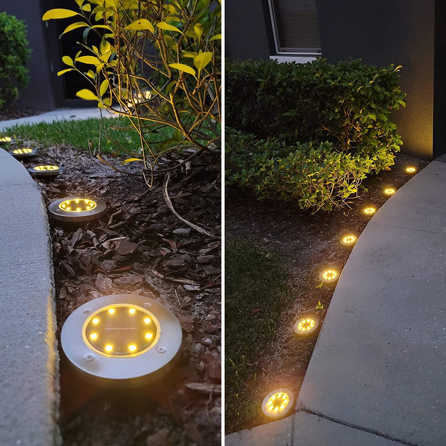 2+2 Gratis | SolarSpot™ | Dekorative Solarlampe für Gehwege im Freien