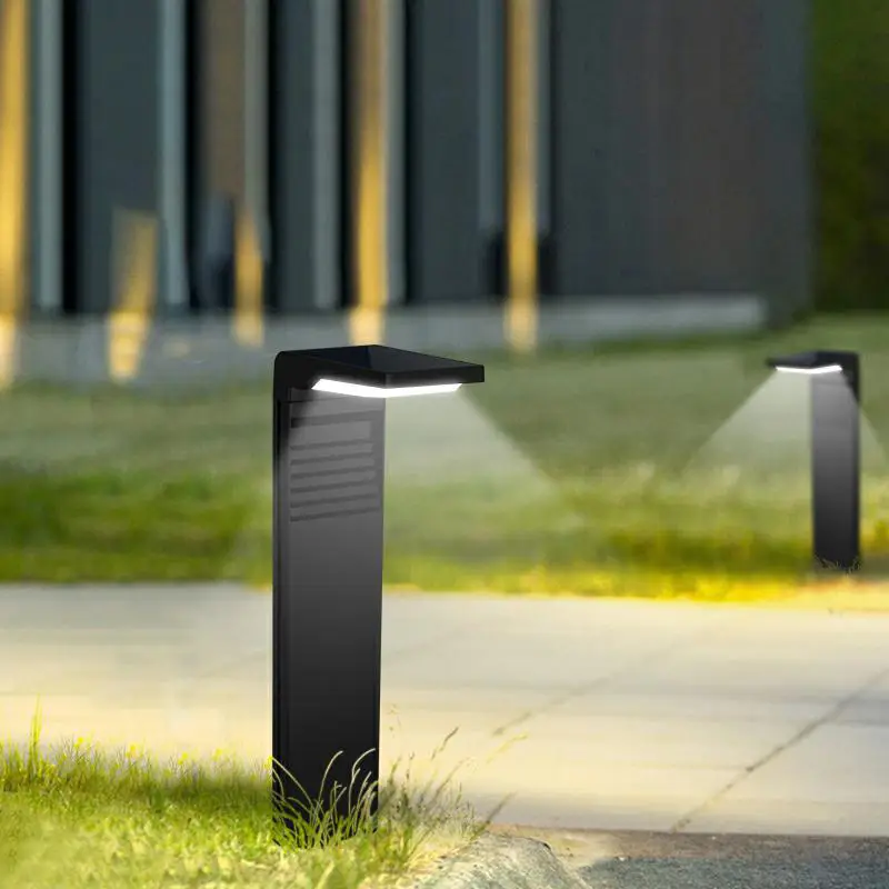 EcoShine | Die nachhaltige Außenbeleuchtung für Ihren Garten
